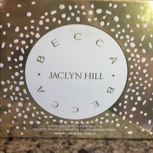 Becca Jaclyn Hill C Pop Face Palette